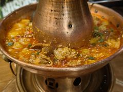 油焖铜锅鸡-雀舞云南菜(天津天河城购物中心店)