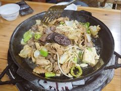 -朝族高丽火盆(长白山总店)