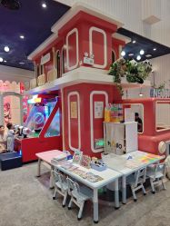 -奈尔宝家庭中心·亲子餐厅(华采天地店)