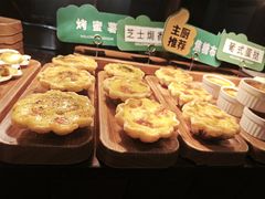 -亚马逊蒸汽活海鲜自助(LCM置汇旭辉广场店)
