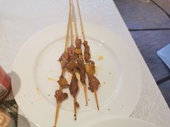 -伯豪瑞廷酒店-天伦阁西餐厅