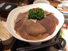 经典毛肚-哇哇叫