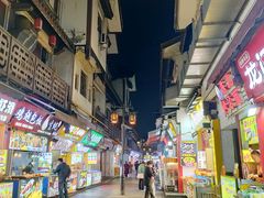 -南门头上美食街