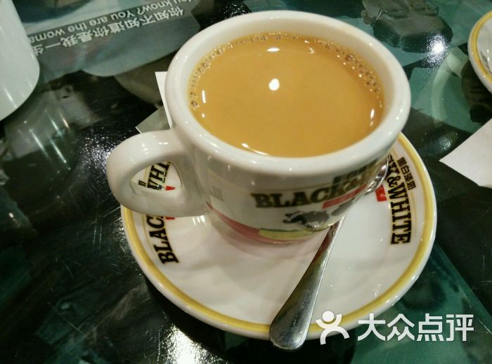 九龙冰室鸳鸯奶茶图片 - 第6张