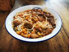 红烧肥肠米粉-袁妈红豆汤(重庆总店)