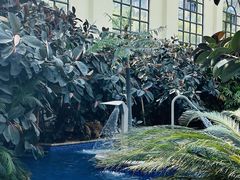 -大盘山温泉山庄