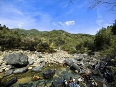 -石台牯牛降景区