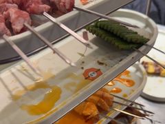 -白玉·朝鲜族烤串(南山店)