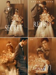 -GO VISION 动视觉婚纱摄影高级定制