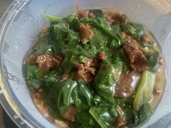 炒牛肉粿包汤-三牛牛肉火锅