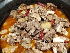 -双城乡铁锅炖羊肉(莱安逸境店)