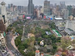 -上海明天广场JW万豪酒店