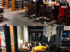 -西西弗书店&矢量咖啡(凯德晶萃广场店)