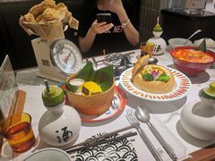 多拿虾饼-太食獸泰式茶餐厅(北美新天地店)