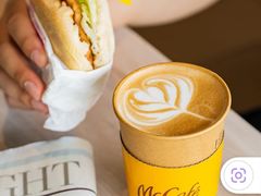 脆鸡扒麦满分单人餐-麦当劳(常州西瀛里店)