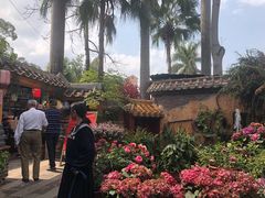 -园林美食城·本土农家菜(杨和镇店)