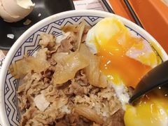 -吉野家(上海美罗城店)