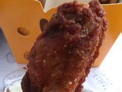 王道川蜀鸡翅-汉堡王(天一广场店)