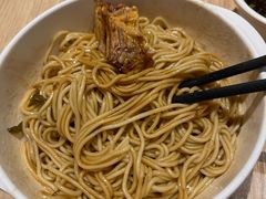 葱油拌面-泰煌鸡·上海白斩鸡·鸡汤面(万航店)