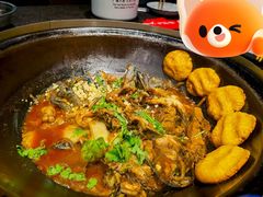 -缘福乡村铁锅炖民宿(八达岭店)