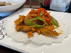-前门烤鸭(江东中路店)