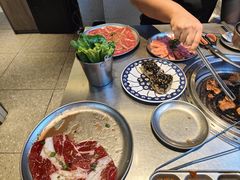 -大叹号·朝鲜族烤肉(潍坊泰华城店)