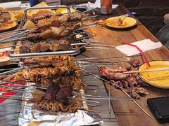 -香约老地方烧烤(九道街店)