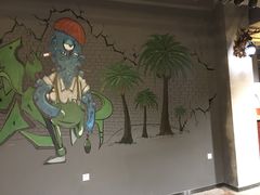 大堂-鸽子窝专业烧烤店(长白店)