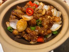 M啫牛蛙-留半山·香港食堂(啦啦宝都店)