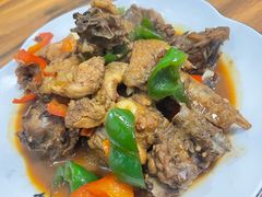 -竹乡人家大鱼头(南山竹海店)