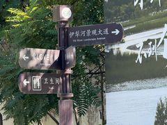 -伊犁河景区