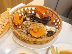 -阿里元老宋海鲜大排档(明发店)
