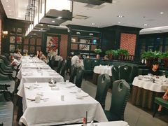 大堂-金春禧·鲁菜海鲜(延吉路万达店)