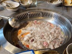 -313羊庄铁锅烀羊肉·烤全羊·烧烤龙虾·团建聚餐(永德路店)