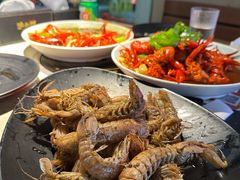 -沪小胖·小龙虾·蓝龙王(八佰伴店)