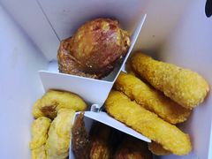 -汉堡王(天津鲁能店)