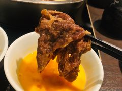 牛肩肉-鍋ぞう(新宿西口店)