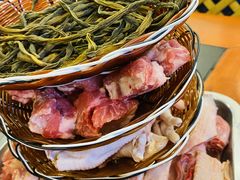 -老家大锅台·地锅鸡·铁锅炖(建邺文体路店)