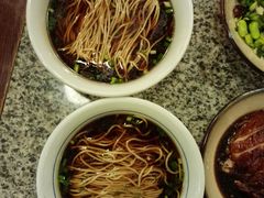 老牌阳春面-南京大牌档(龙江新城市广场店)