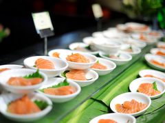 -三亚海韵度假酒店·渔人码头海鲜火锅BBQ自助餐厅·落日吧