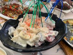 -秋香家韩式炭火烤肉(磐石路店)