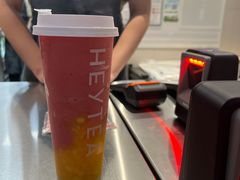 -喜茶(上海淮海中路渔阳里店)