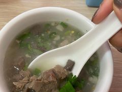 羊汤-宝翔羊汤馆