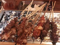 -腰子哥烤串(石佛营炫特店)
