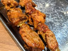 -贯贯吉·清真餐厅(浙江中路店)