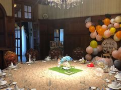 -马勒别墅·中餐厅