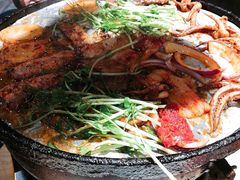 -么肆烤肉·中式自助·烤肉大排档(街道口季佳PAI店)