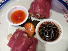 金沙红米肠-荔银肠粉·非遗手藝(夫子庙店)
