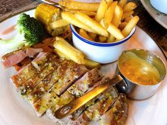 羊扒-Pakkhús Restaurant