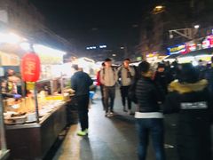自助取餐区-西司夜市
